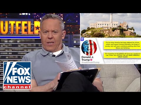 You are currently viewing ‘Gutfeld!’: Trump has a vision