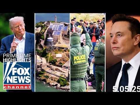You are currently viewing Fox News Highlights – May 5th, 2025