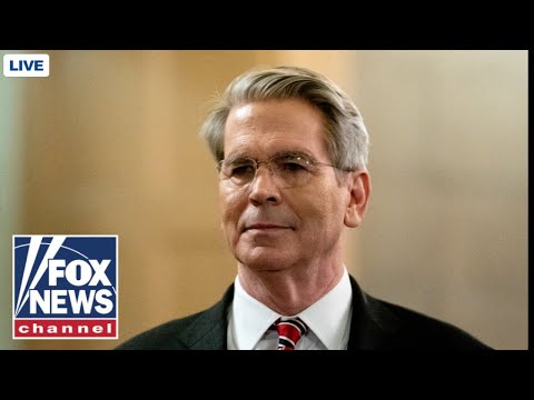 You are currently viewing WATCH LIVE: Secretary Bessent testifies before House lawmakers