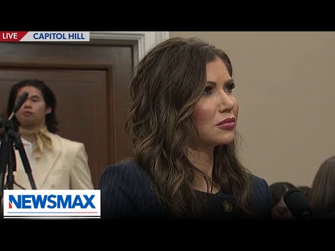 You are currently viewing Kristi Noem: Border encounters at a historic low, down 95% | National Report