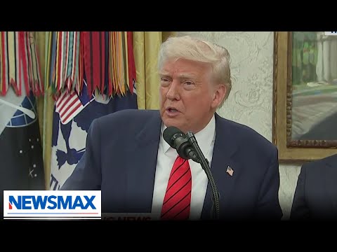 You are currently viewing BREAKING: President Trump responds to India-Pakistan escalation, Middle East developments