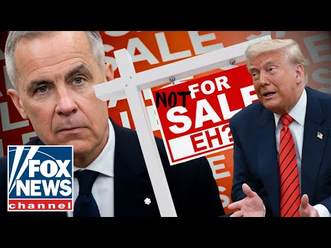 You are currently viewing Not for sale, EH?: Trump isn’t backing down on Canada just yet