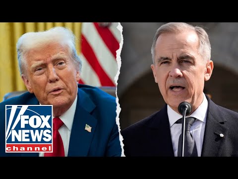 You are currently viewing ‘SECESSION’: Trump is ‘playing into’ what’s going on in Canada