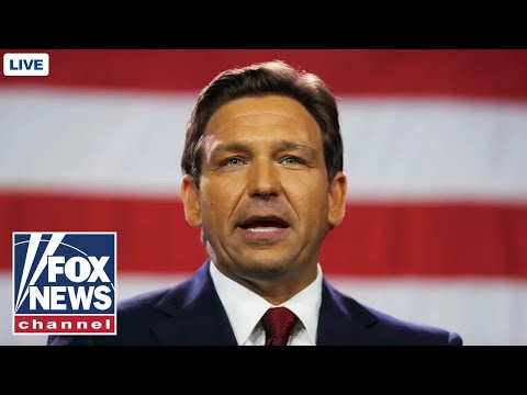 You are currently viewing WATCH LIVE: DeSantis, ICE officials share results of Florida’s largest-ever immigration operation