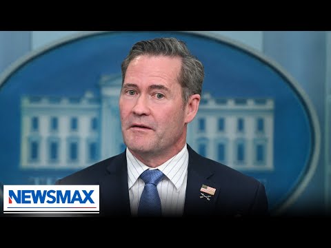 You are currently viewing BREAKING NEWS: Mike Waltz reportedly out as national security advisor