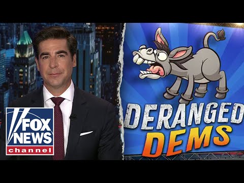 You are currently viewing Jesse Watters: Democrats are begging to be arrested