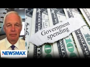 Read more about the article Obamacare is putting Medicaid in danger: Ron Johnson | Wake Up America