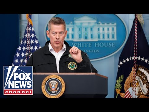 You are currently viewing WATCH LIVE: Trump official announces plan to modernize air traffic control system