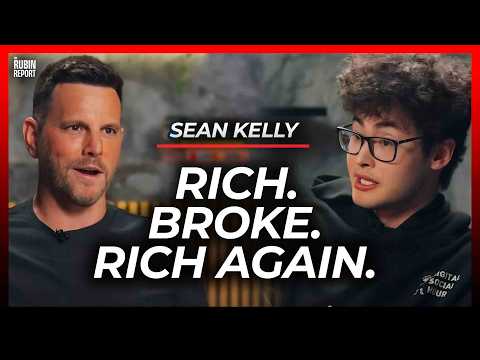 You are currently viewing From Broke to Rich to Broke to Influential Podcaster | Sean Kelly