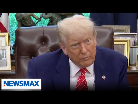 You are currently viewing President Trump: I think we’re going to have a good weekend with China