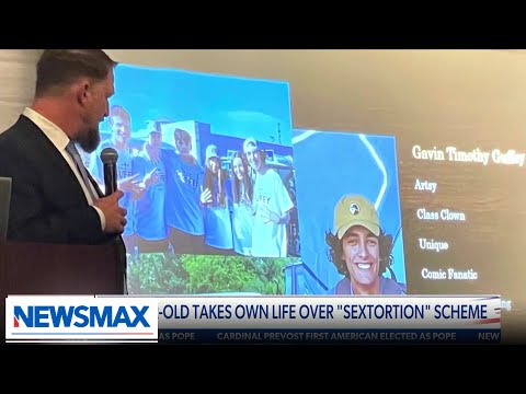 You are currently viewing Lawmaker loses son to suicide after ‘sextortion’ scam: Report | The Chris Salcedo Show