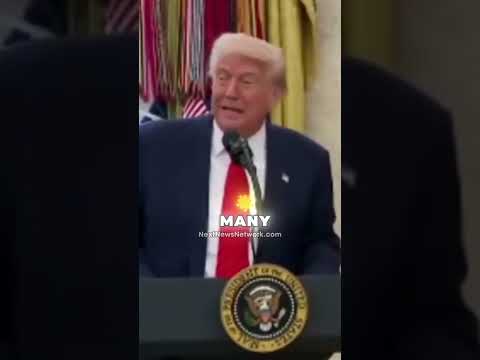 You are currently viewing Trump Reacts To Potential NUCLEAR WAR Scenario Between India & Pakistan