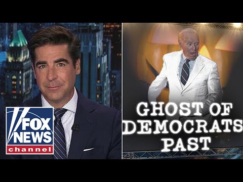 You are currently viewing Jesse Watters: Biden’s revenge tour is in full swing