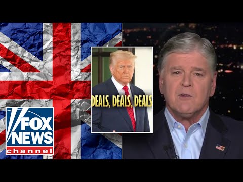 You are currently viewing Trump won’t settle for this, Sean Hannity says