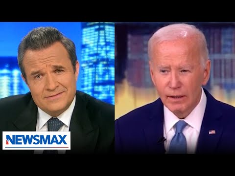 You are currently viewing Greg Kelly: The Bidens are just ‘awkward and ‘weird’