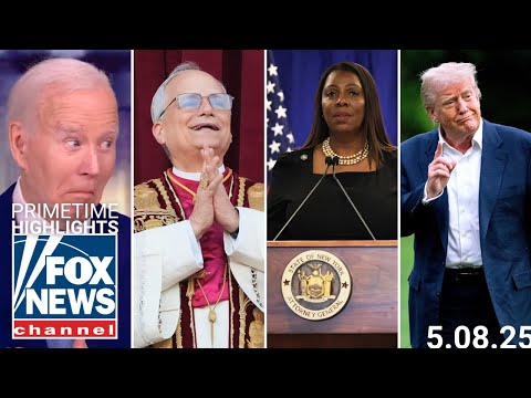 You are currently viewing Fox News Highlights – May 8th, 2025