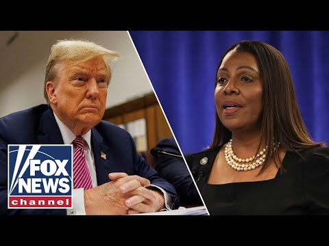 You are currently viewing Letitia James fires back at Trump: ‘Time to stand up and fight back!’