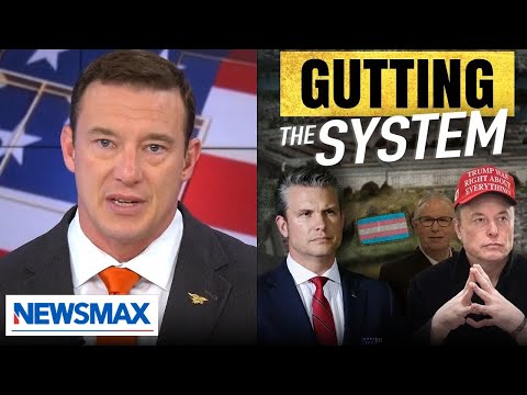 You are currently viewing Carl Higbie: The Trump admin is removing the woke cesspool in the government