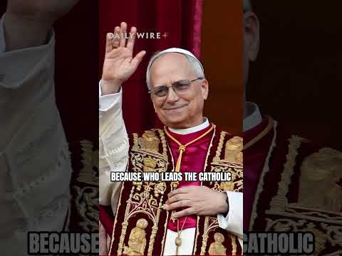 Read more about the article Pope Leo XIV is officially The FIRST American Pope