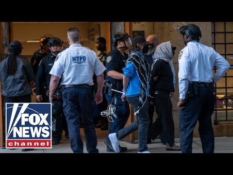 You are currently viewing SUSPENDED: Violent library takeover leaves dozens of US students suspended