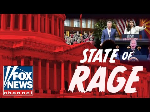 You are currently viewing ‘UNHINGED’: Democrats are in a ‘state of rage’ after Trump win