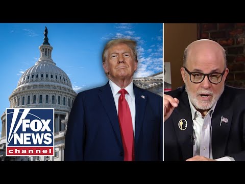 You are currently viewing Mark Levin: Trump is ‘kryptonite’ to the DC establishment