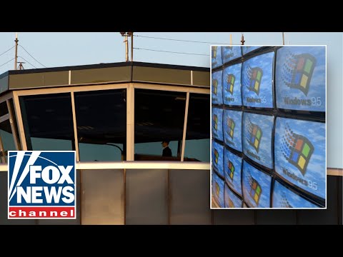 You are currently viewing ‘Windows 95 would be an upgrade’: US air travel under scrutiny after latest disruptions