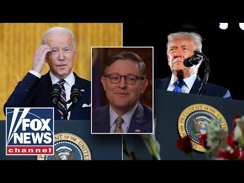 You are currently viewing Trump, Biden admins are ‘TWO DIFFERENT PLANETS,’ says House speaker