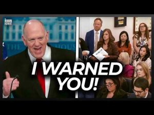 Read more about the article Border Czar Visibly Offends Press with Simple Facts