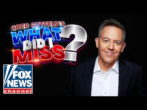 You are currently viewing ‘Greg Gutfeld’s What Did I Miss?’ hits Fox Nation on May 12
