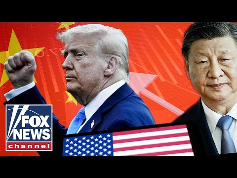You are currently viewing ‘GOOD NEWS’: Trump makes trade deal with China