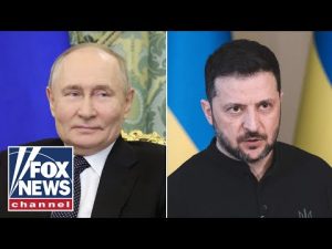 Read more about the article Putin, Zelenskyy could come face-to-face as Trump pushes peace: ‘HAVE THE MEETING, NOW!’