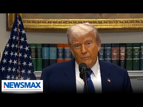 You are currently viewing President Trump signed EO ‘America is gonna pay a lot less’ for healthcare