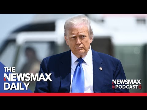 You are currently viewing Trump Admin Announces China Agreement | The NEWSMAX Daily (05/12/25)