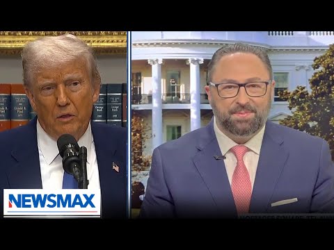 You are currently viewing What a historic morning already for Trump: Jason Miller | Newsline