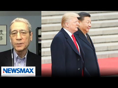 You are currently viewing Trump giving China opportunity to come to table: Gordon Chang | Newsline