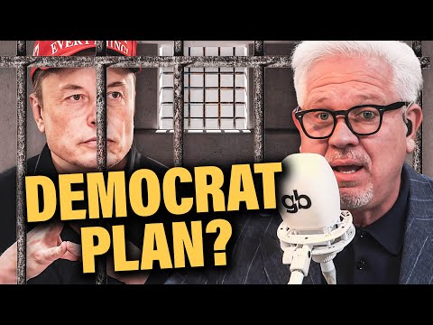 You are currently viewing Democrats Support DANGEROUS Plan to JAIL Elon Musk?!