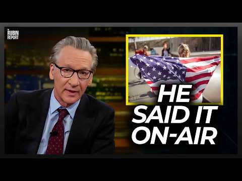 You are currently viewing ‘Real Time’ Crowd Roars for Bill Maher’s Relentless Truth Bombs