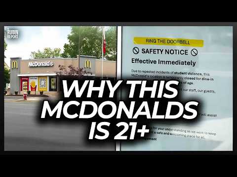 You are currently viewing You Must Be 21+ to Enter This McDonalds