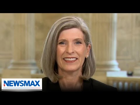 You are currently viewing Iowa farmers ‘grateful’ Trump is ‘pushing back’ on China: Sen. Joni Ernst