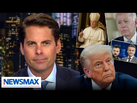 You are currently viewing Finnerty reveals what he watched on ‘globalist’ news channels in Europe