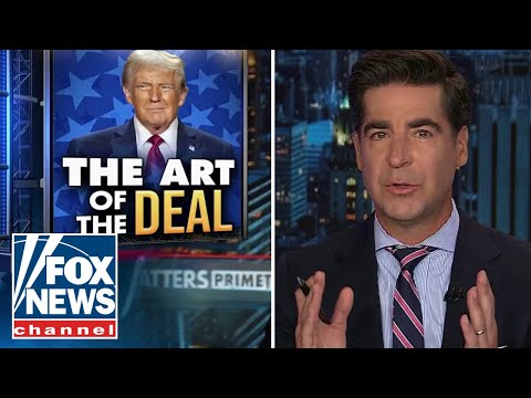 You are currently viewing Watters: The way things were going, America was being taken advantage of