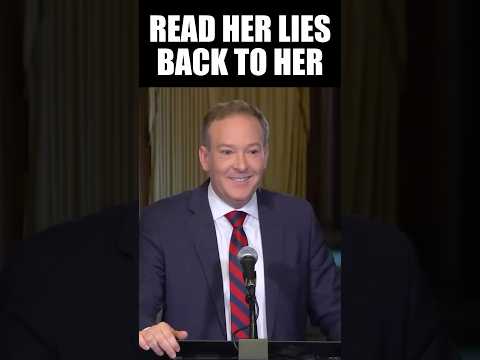 Read more about the article Listen to Press Go Quiet as Republican Reads Reporter’s Lies Back to Her Face