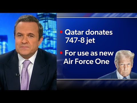 You are currently viewing Greg Kelly: New Air Force One ‘great deal’ for America