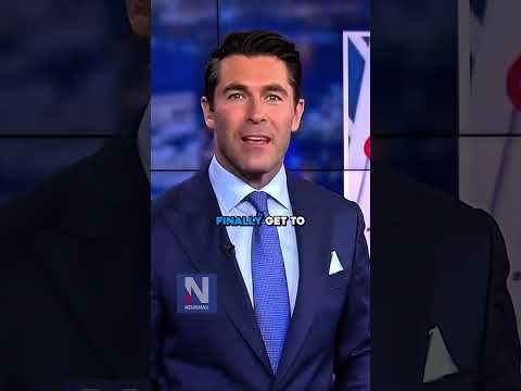 You are currently viewing Corporate journalist slammed for Biden cover-up: Rob Schmitt Tonight