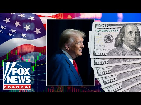 You are currently viewing This is how Trump’s ‘very good week’ will benefit Americans, Marsha Blackburn says