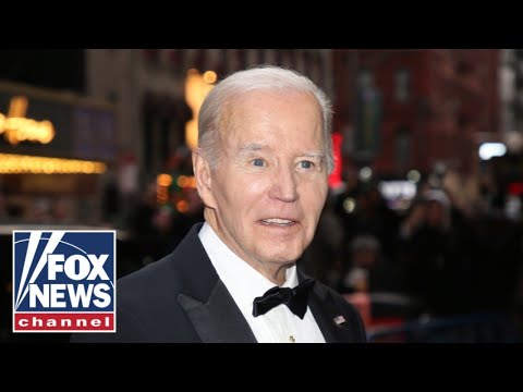 You are currently viewing Stunning new allegations surface in latest book on Biden decline, cover-up