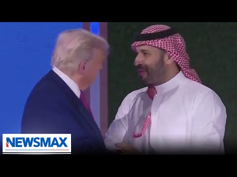 You are currently viewing ‘Commerce not chaos’: Trump calls for new Middle East future at U.S.-Saudi investment forum