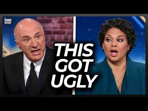 You are currently viewing ‘Shark Tank’ Legend Visibly Upsets Host w/ One Comment