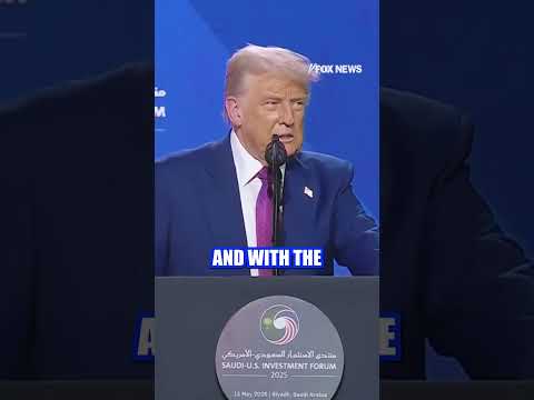 You are currently viewing Trump says Middle East can experience a ‘golden age’ through partnership with U.S. #foxnews #shorts